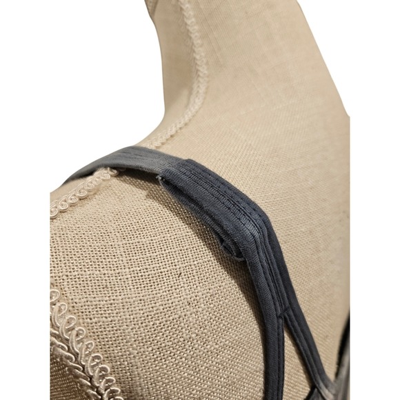 Athleta Seabreeze Maxi Tie Dye Tank Dress High Low Hem Spaghetti Straps Size XL - Picture 5 of 7